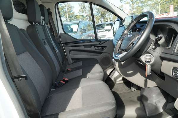 2021 Ford Transit Custom 340L VN LWB