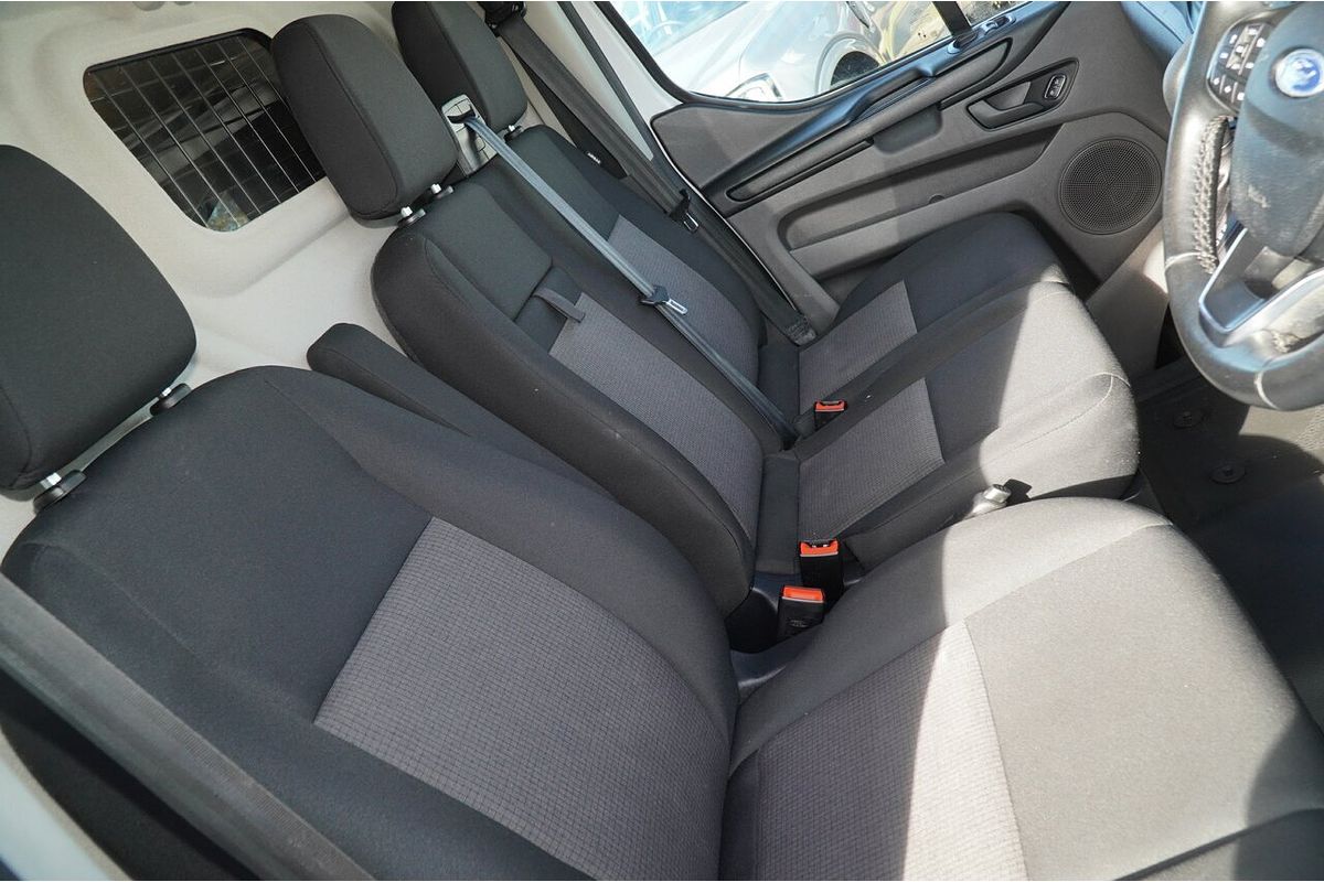 2021 Ford Transit Custom 340L VN LWB