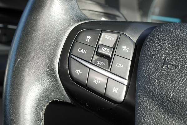 2021 Ford Transit Custom 340L VN LWB