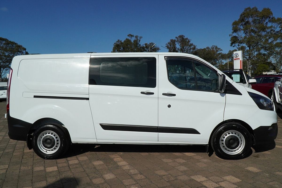 2021 Ford Transit Custom 340L VN LWB