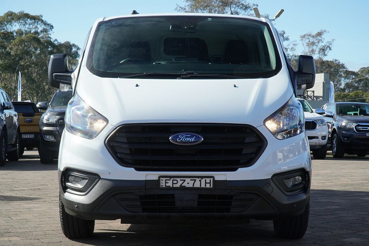 2021 Ford Transit Custom 340L VN LWB