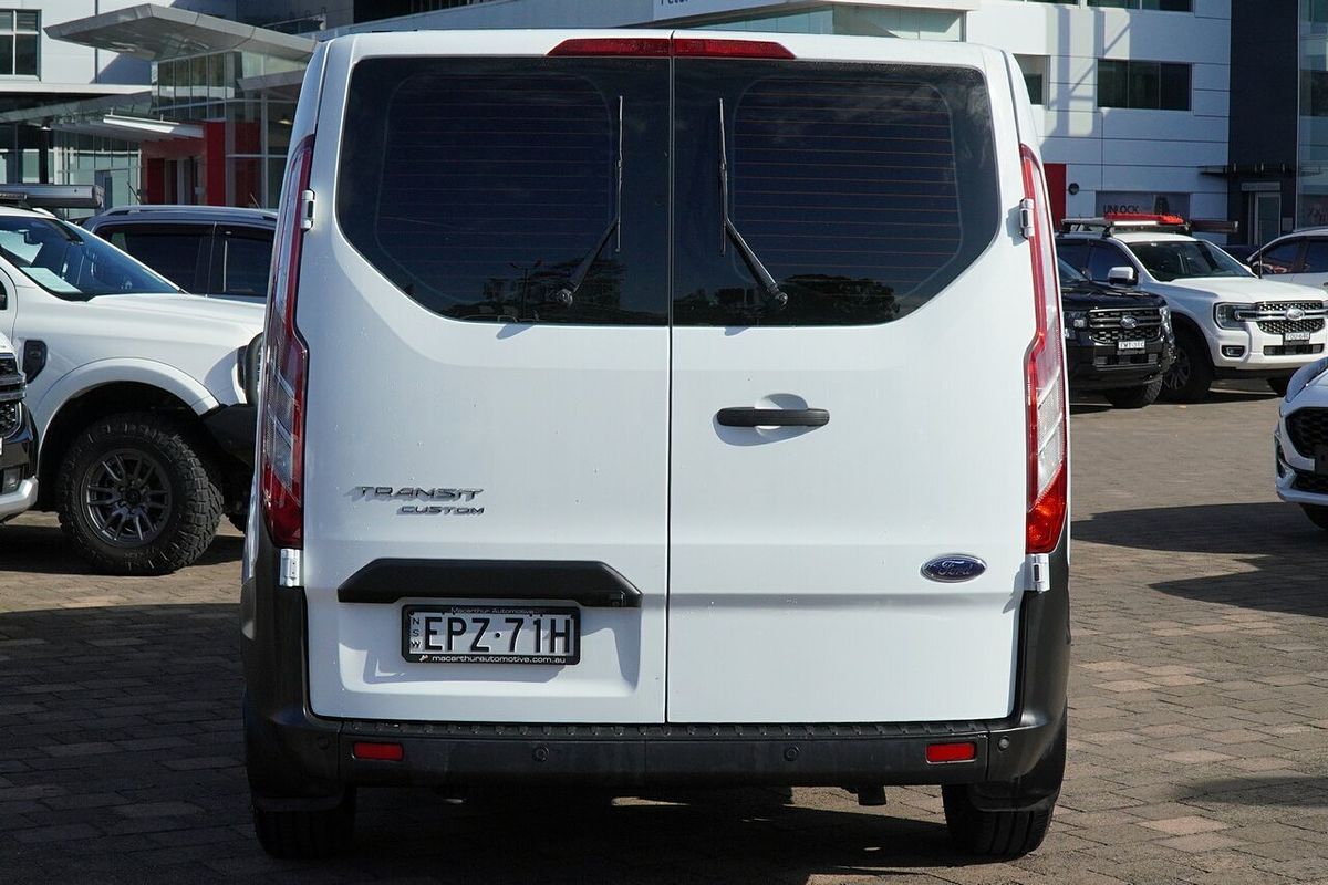 2021 Ford Transit Custom 340L VN LWB