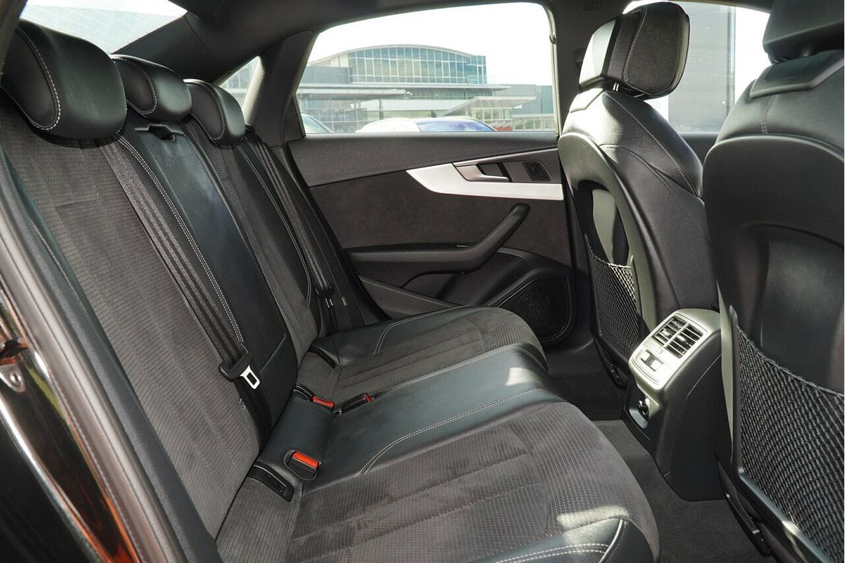 2017 Audi A4 S line B9
