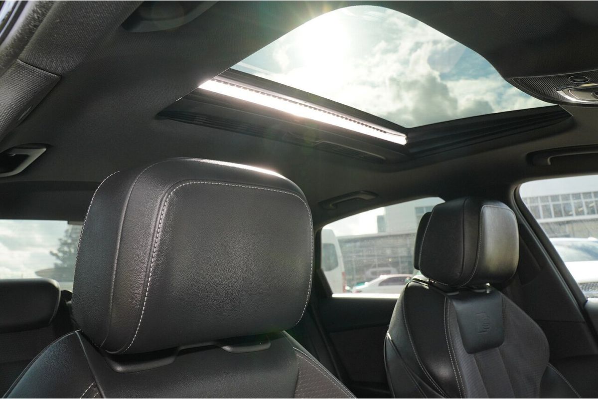 2017 Audi A4 S line B9
