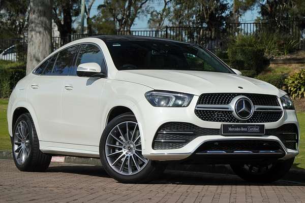 2022 Mercedes-Benz GLE-Class GLE450 C167