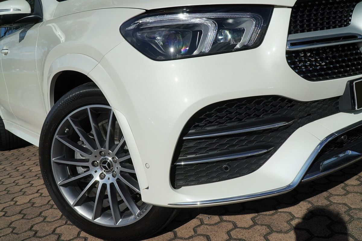 2022 Mercedes-Benz GLE-Class GLE450 C167