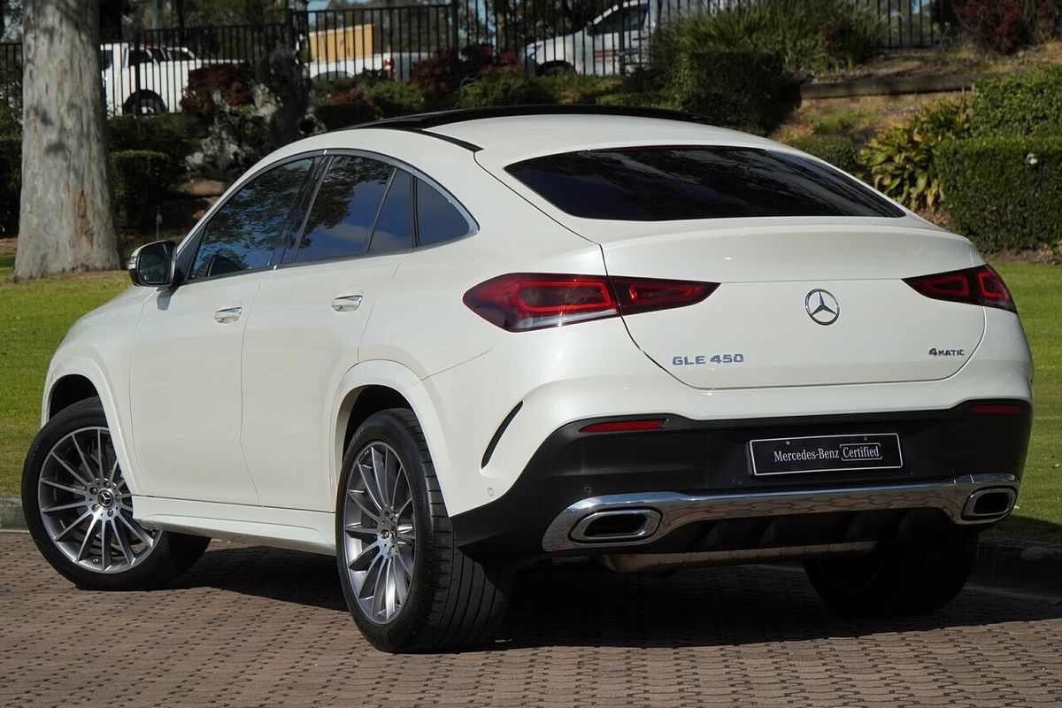 2022 Mercedes-Benz GLE-Class GLE450 C167