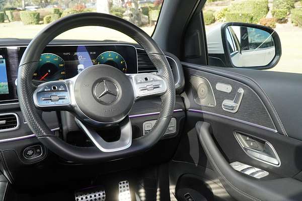 2022 Mercedes-Benz GLE-Class GLE450 C167