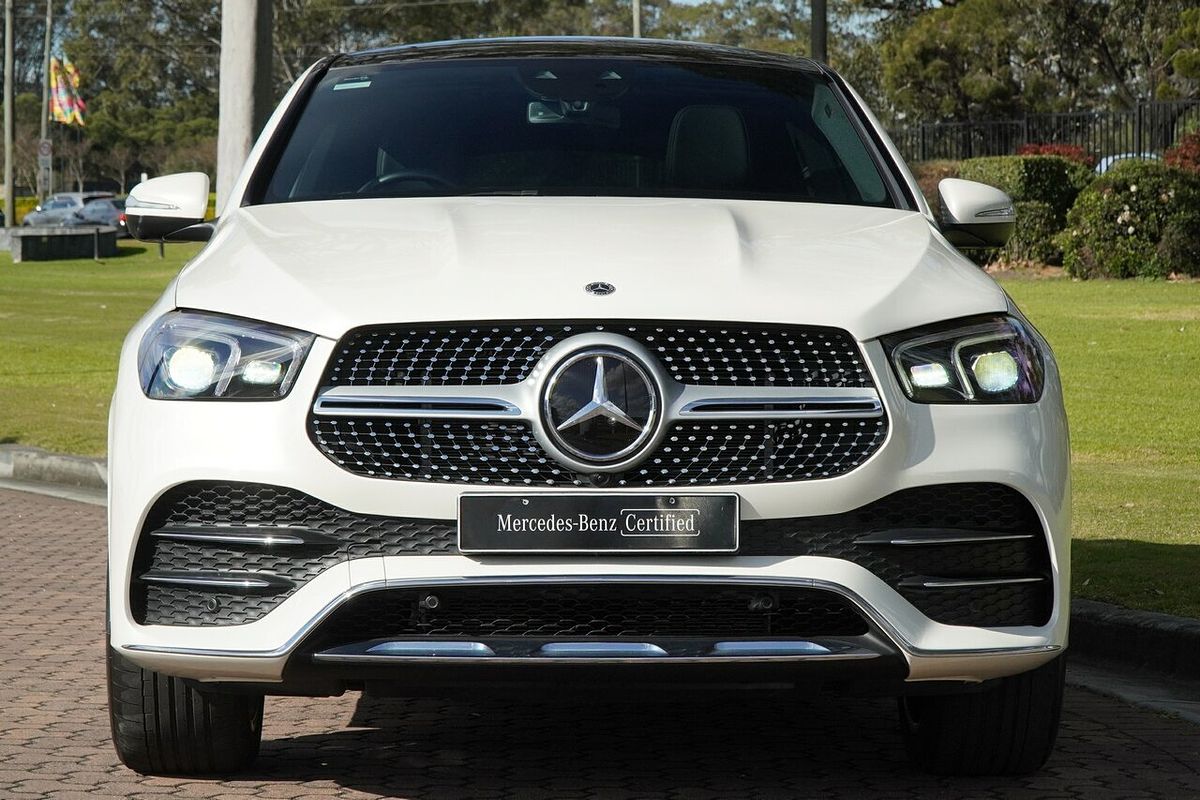 2022 Mercedes-Benz GLE-Class GLE450 C167