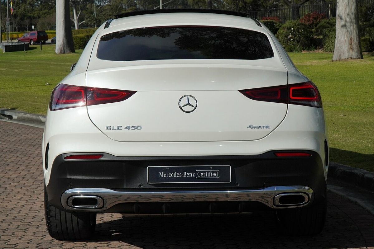 2022 Mercedes-Benz GLE-Class GLE450 C167