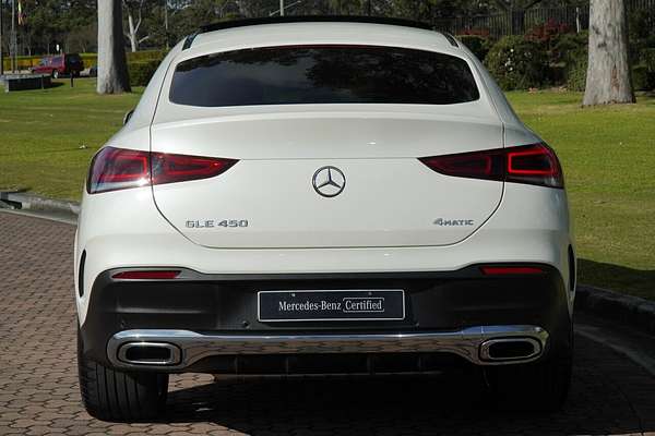 2022 Mercedes-Benz GLE-Class GLE450 C167
