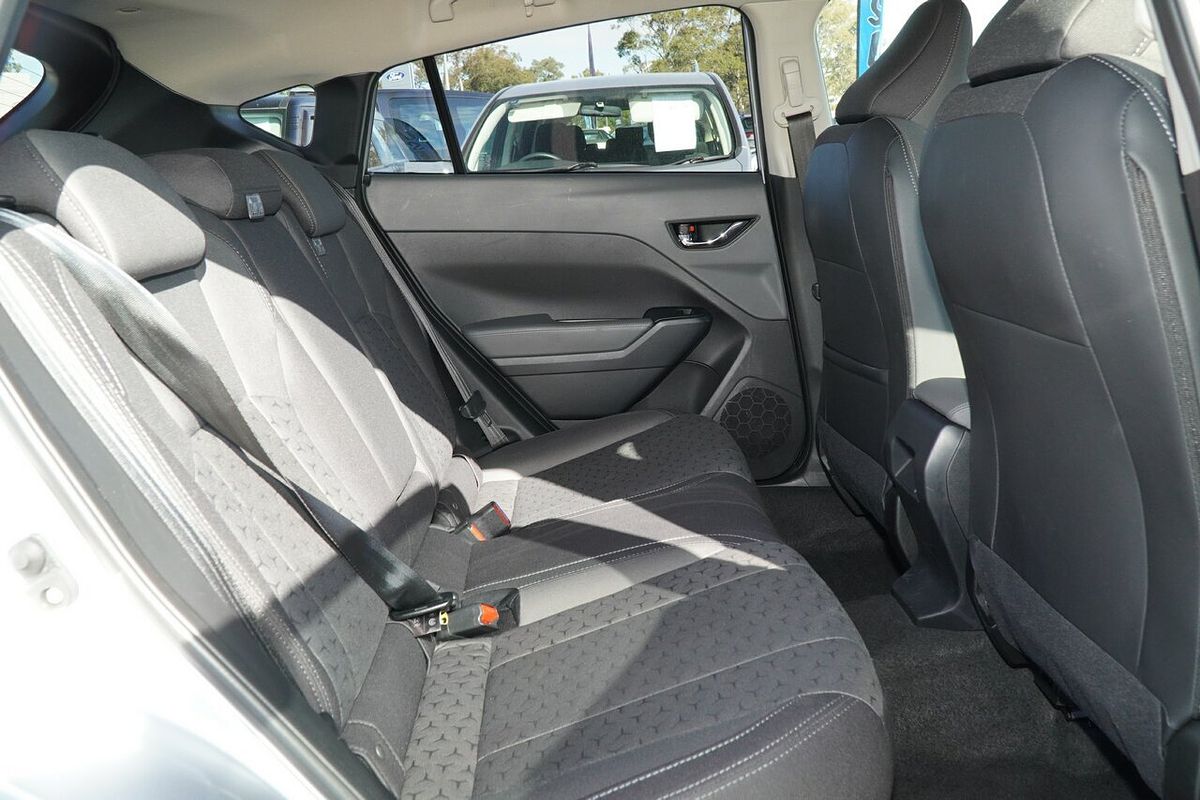 2023 Subaru Crosstrek 2.0L G6X