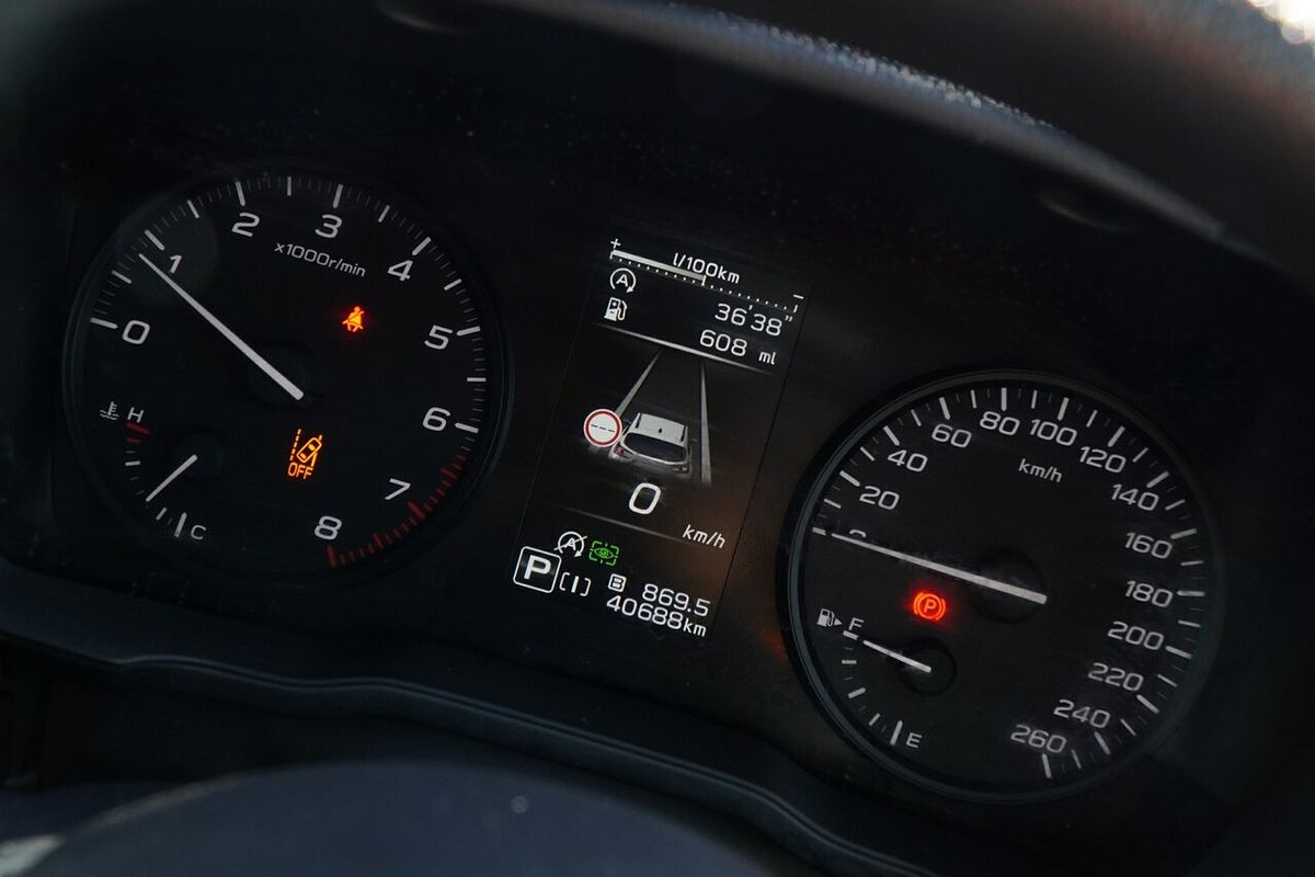 2023 Subaru Crosstrek 2.0L G6X