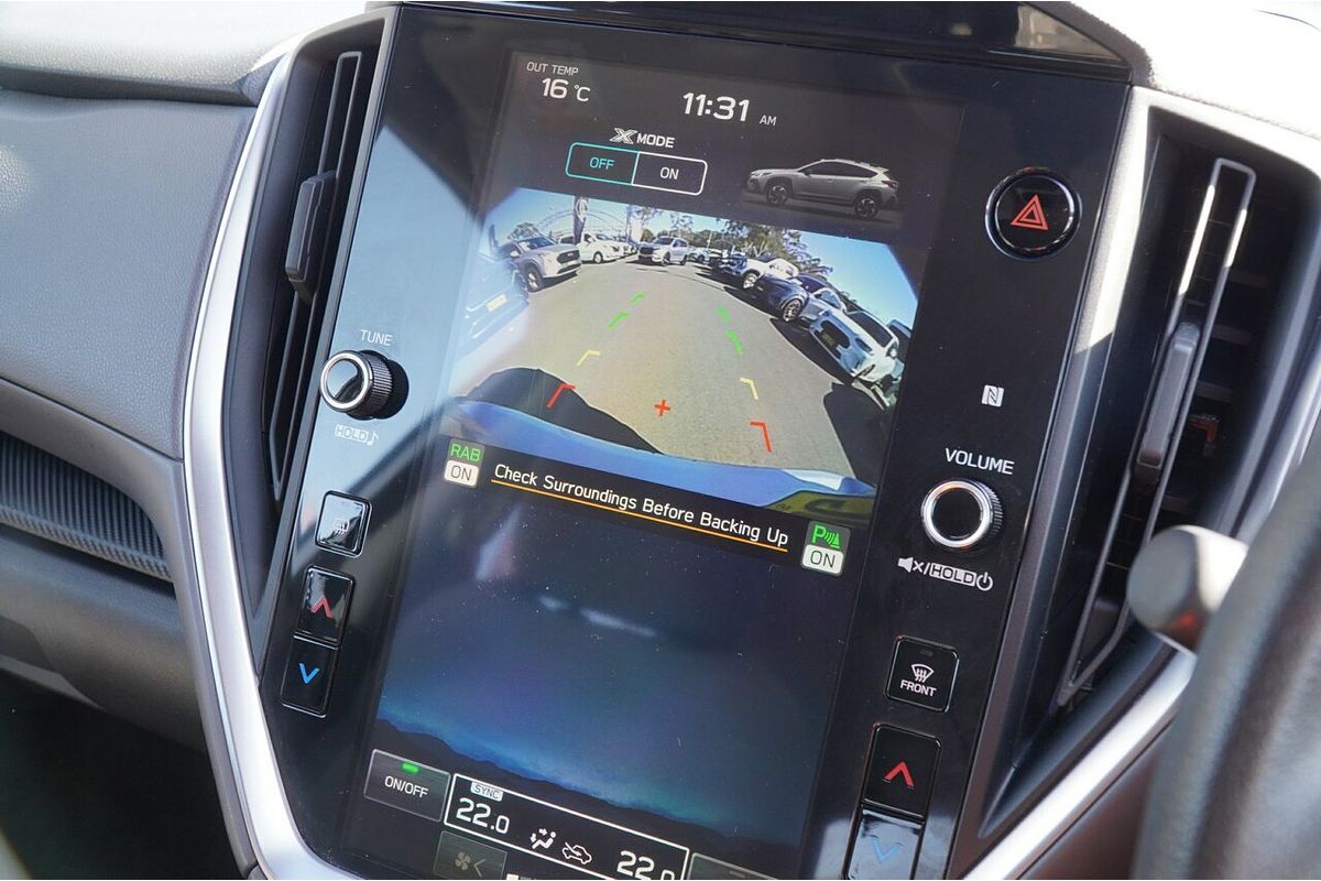 2023 Subaru Crosstrek 2.0L G6X