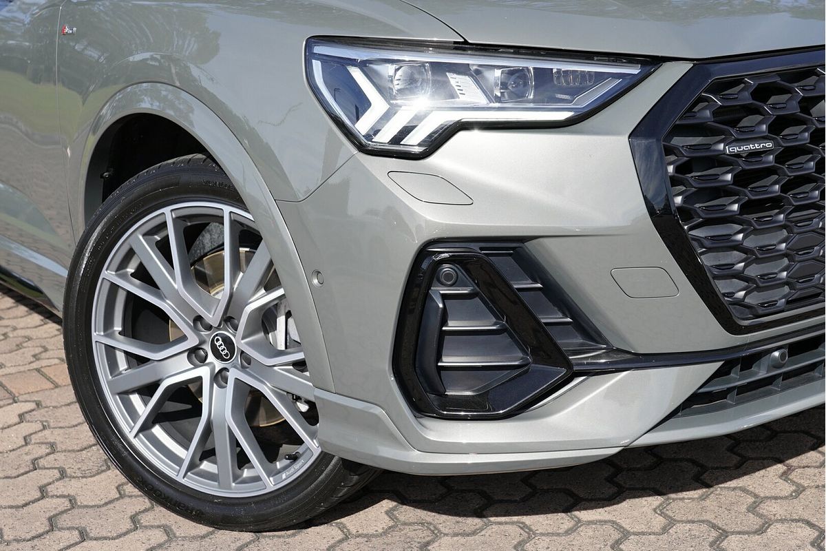 2021 Audi Q3 40 TFSI S line F3