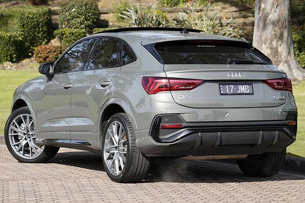 2021 Audi Q3 40 TFSI S line F3