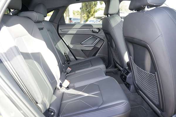 2021 Audi Q3 40 TFSI S line F3