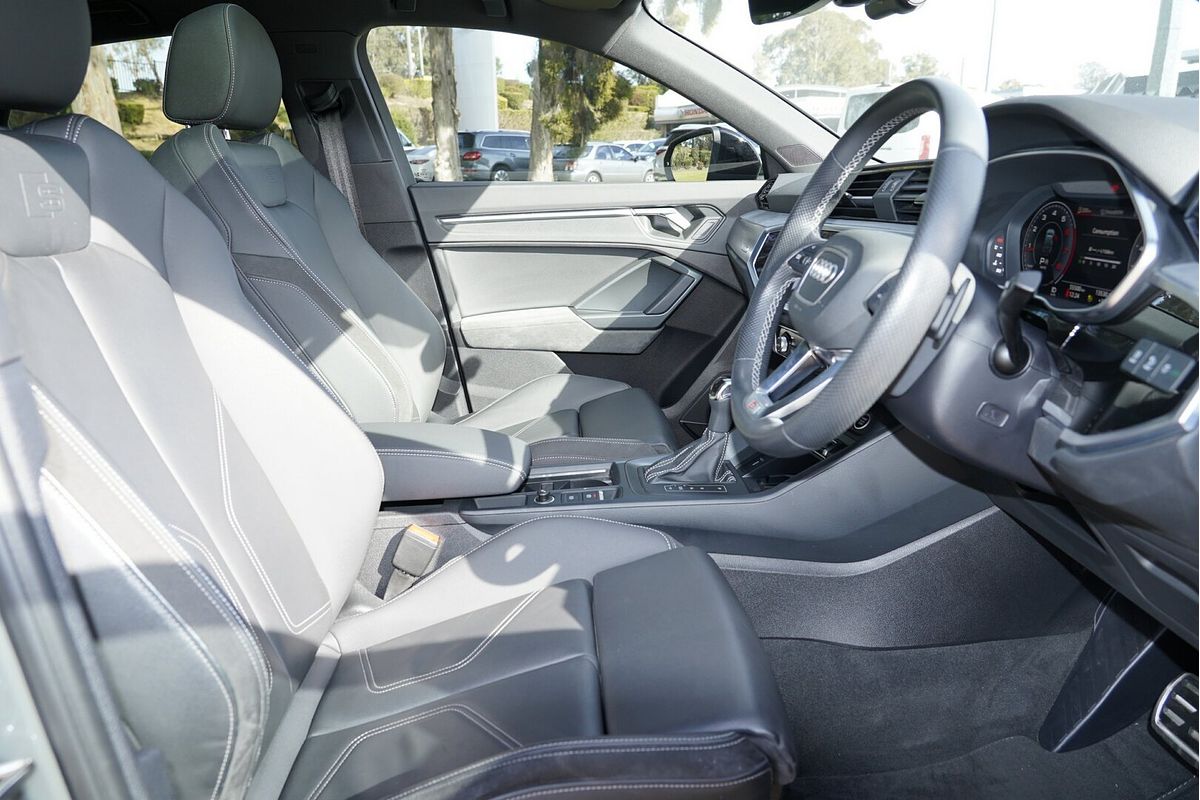 2021 Audi Q3 40 TFSI S line F3