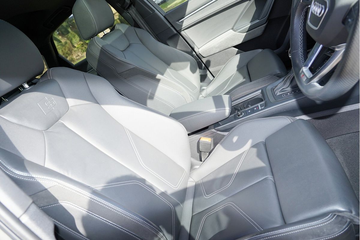 2021 Audi Q3 40 TFSI S line F3