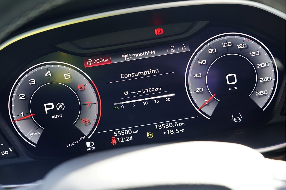 2021 Audi Q3 40 TFSI S line F3