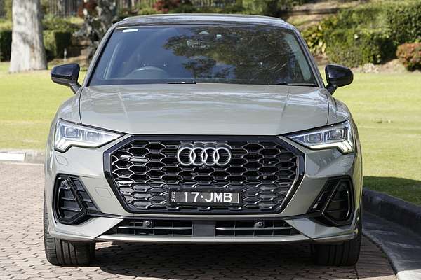 2021 Audi Q3 40 TFSI S line F3