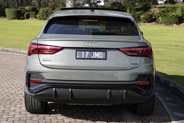 2021 Audi Q3 40 TFSI S line F3