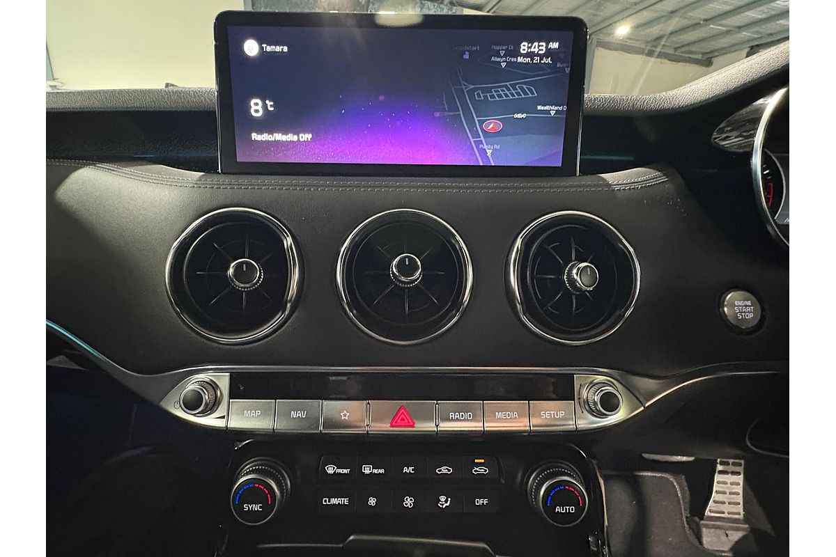 2023 Kia Stinger GT CK