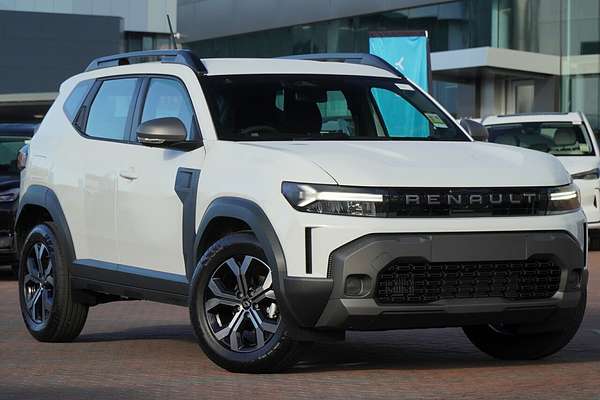 2025 Renault Duster Evolution X1311
