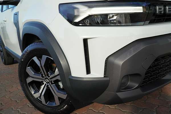 2025 Renault Duster Evolution X1311