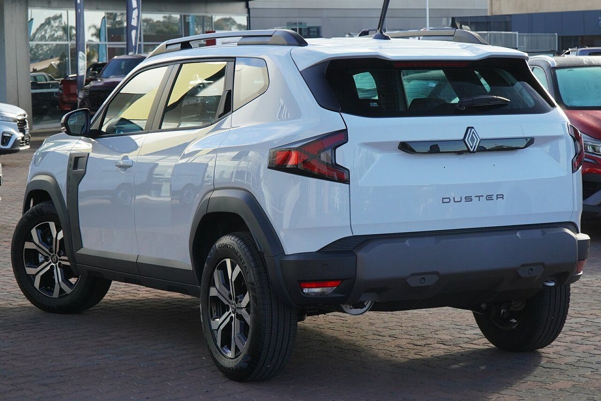 2025 Renault Duster Evolution X1311