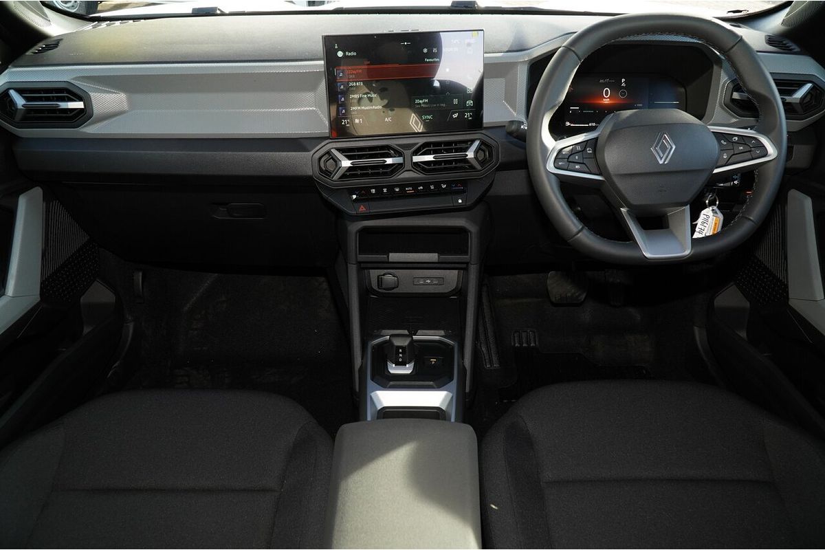 2025 Renault Duster Evolution X1311
