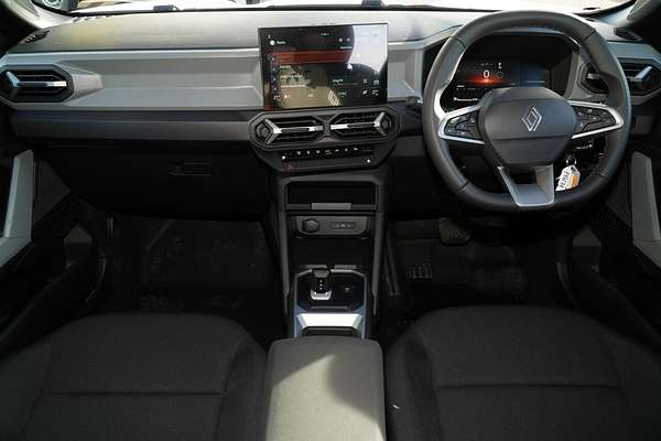 2025 Renault Duster Evolution X1311