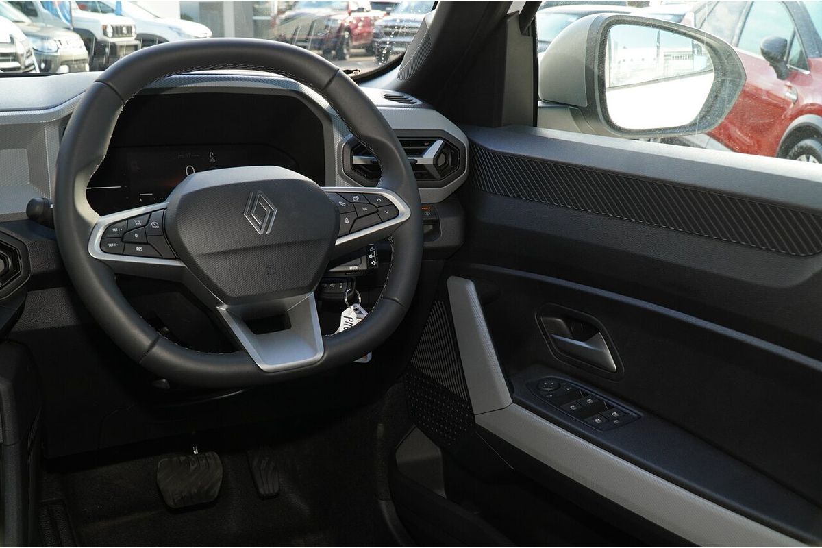 2025 Renault Duster Evolution X1311