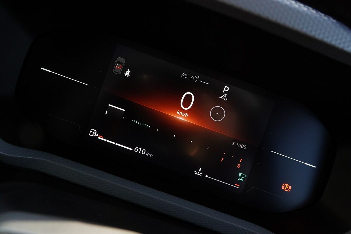 2025 Renault Duster Evolution X1311