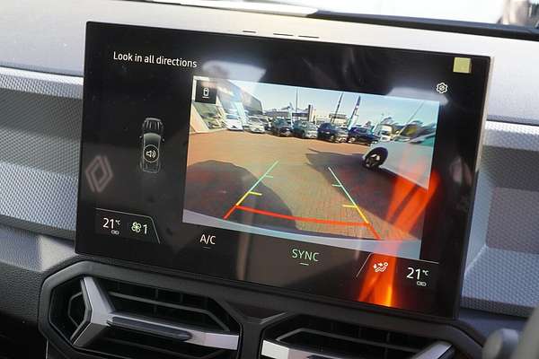 2025 Renault Duster Evolution X1311