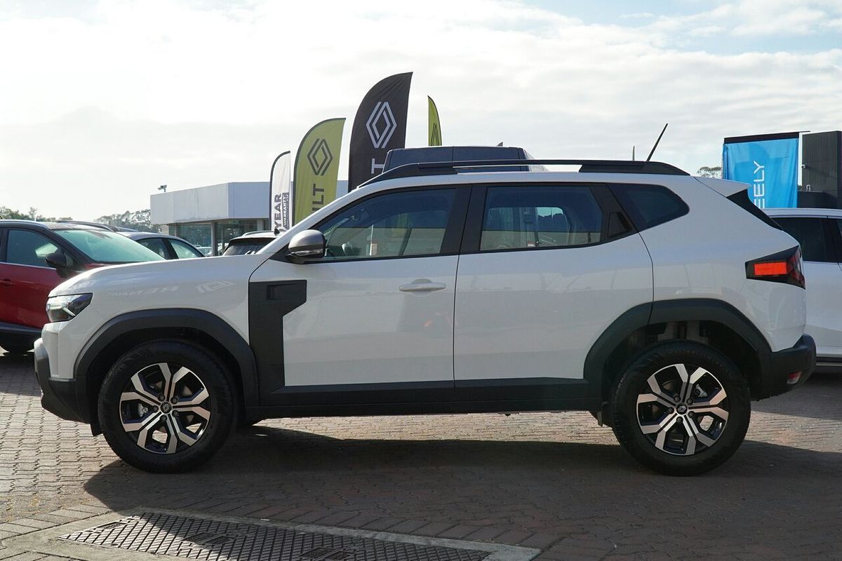 2025 Renault Duster Evolution X1311