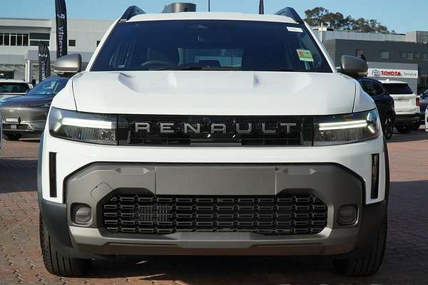 2025 Renault Duster Evolution X1311