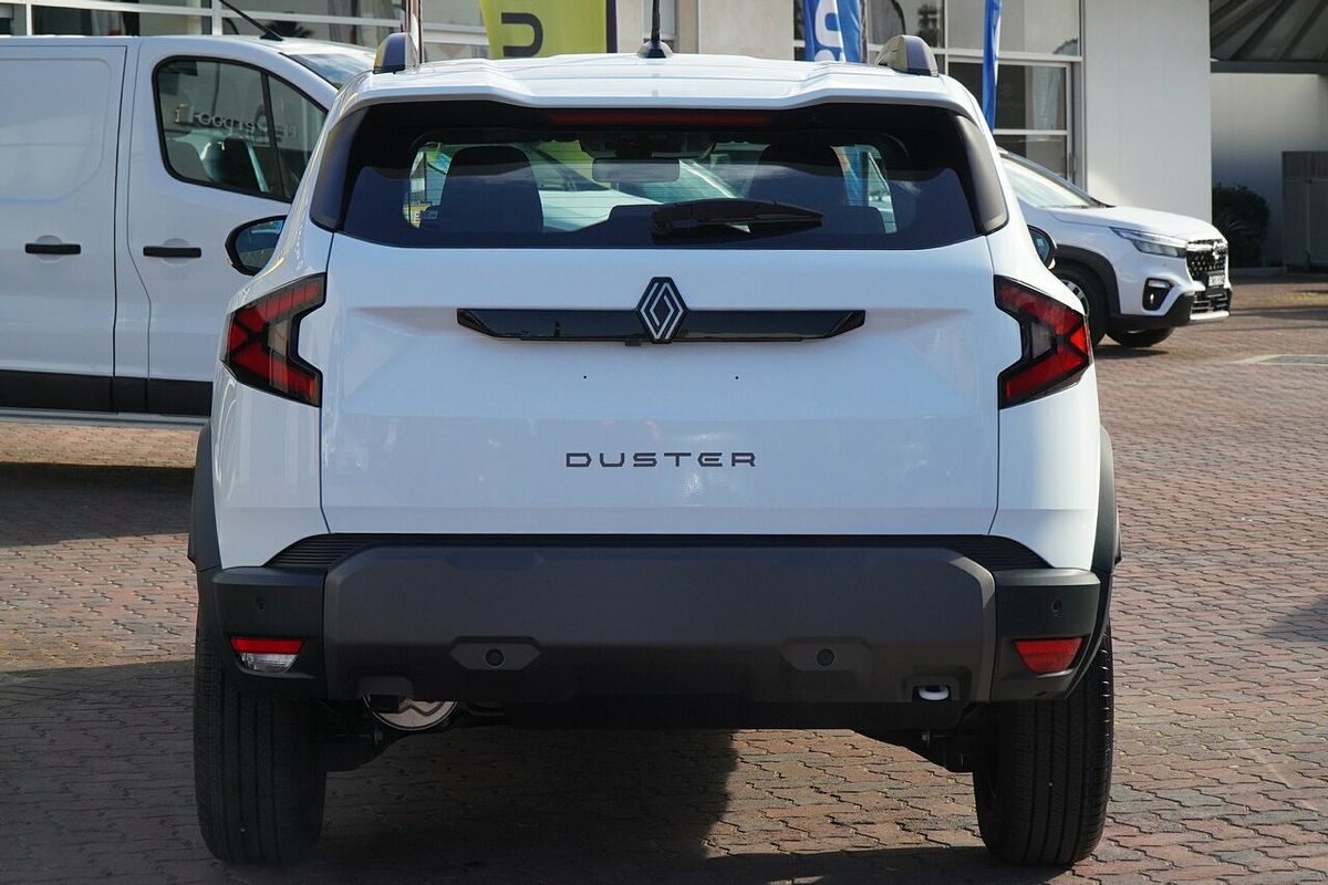 2025 Renault Duster Evolution X1311