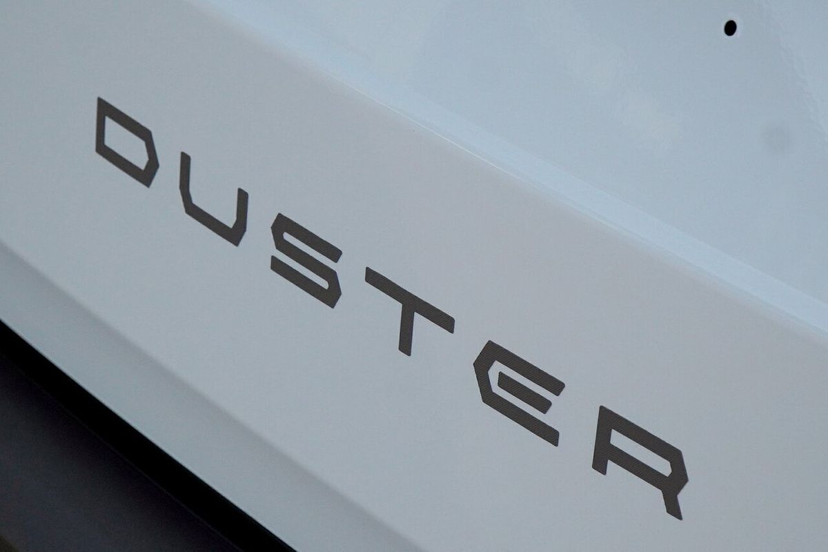 2025 Renault Duster Evolution X1311