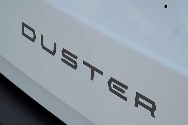 2025 Renault Duster Evolution X1311