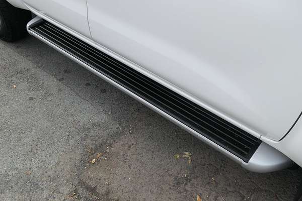 2018 Nissan Navara ST D23 Series 3 Rear Wheel Drive