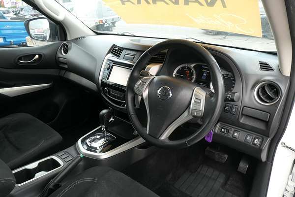 2018 Nissan Navara ST D23 Series 3 Rear Wheel Drive