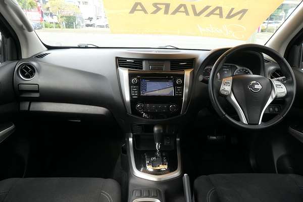 2018 Nissan Navara ST D23 Series 3 Rear Wheel Drive