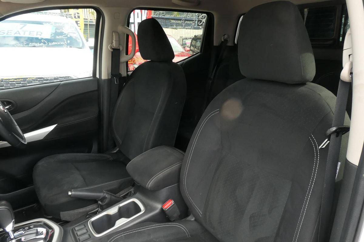 2018 Nissan Navara ST D23 Series 3 Rear Wheel Drive