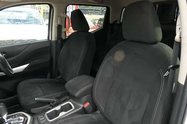 2018 Nissan Navara ST D23 Series 3 Rear Wheel Drive