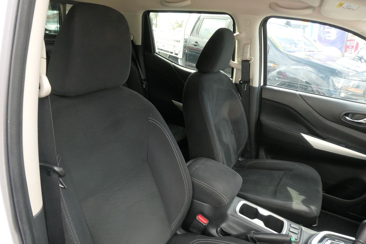 2018 Nissan Navara ST D23 Series 3 Rear Wheel Drive