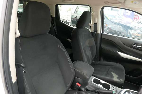 2018 Nissan Navara ST D23 Series 3 Rear Wheel Drive