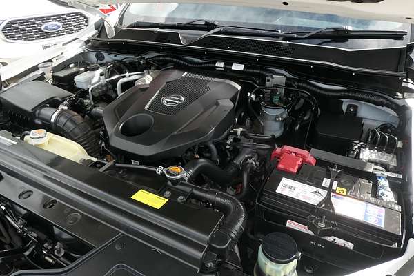 2018 Nissan Navara ST D23 Series 3 Rear Wheel Drive