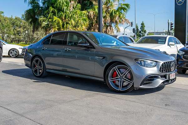 2020 Mercedes-Benz E-Class E63 AMG S W213