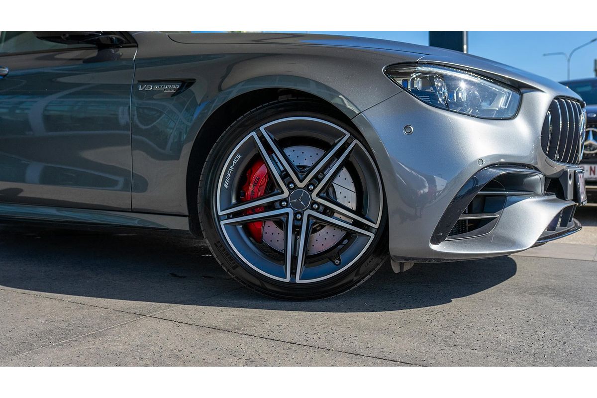 2020 Mercedes-Benz E-Class E63 AMG S W213